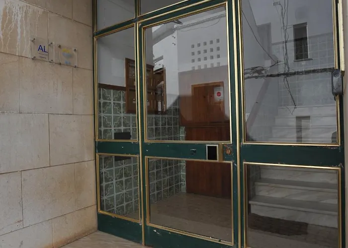 Lägenhet Ap 14 Lagos