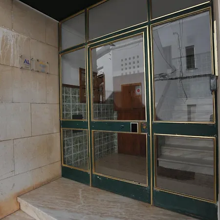 דירה Ap 14 לאגוּ‏ש